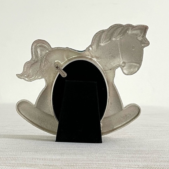 CUPECOY DESIGN Rocking Horse Photo Frame - Picture 2 of 9